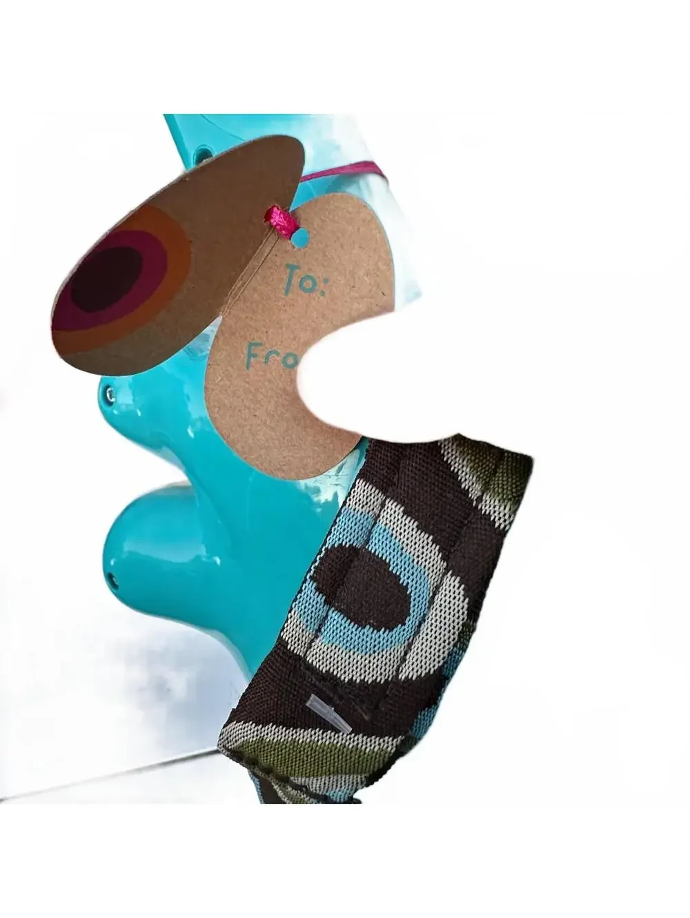 B Toys Interactive Dog Guitar Woofer NWT